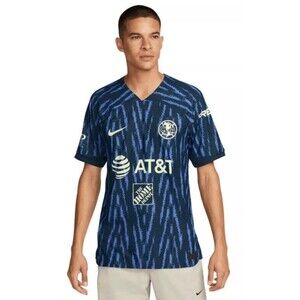 Nike Club America Vapor Match ADV Away Soccer Jersey 22/23 DJ7638-455